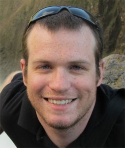 Nate Nate - The WorldBuilding School Founder