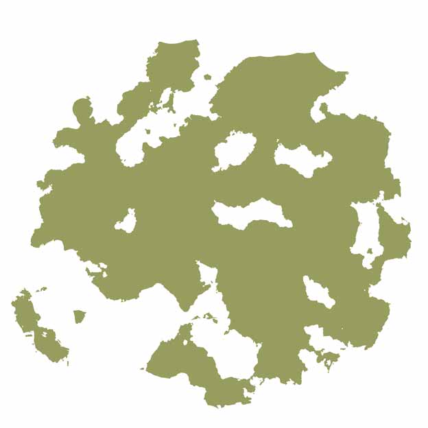how to generate random terrain the world building school